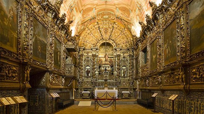 Igreja de st antonio lagos