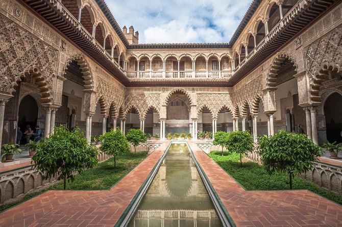 PALACIO DE ALCAZAR