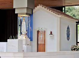 capela das aparições