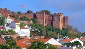 castelo de silves