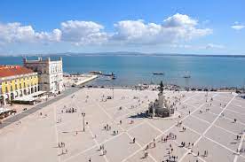 praça do comercio