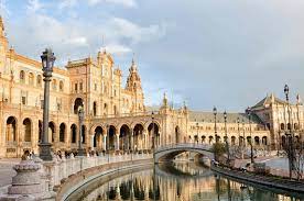 square of seville